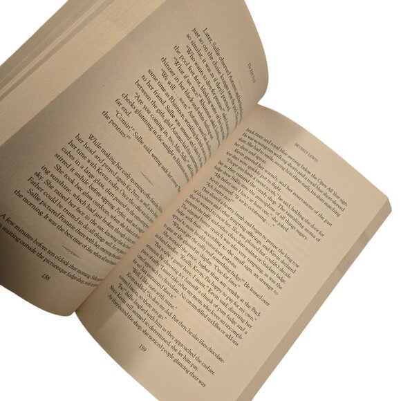 The Ebb Tide By Beverly Lewis Paperback Book Contemporary Fiction Amish - Picture 8 of 11